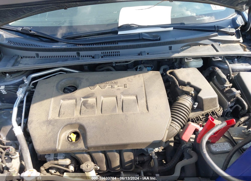 2018 TOYOTA COROLLA SE VIN: 5YFBURHE7JP850698