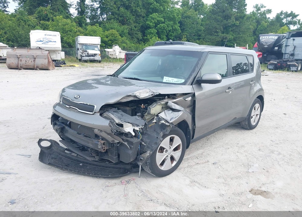 2014 KIA SOUL VIN: KNDJN2A29E7040724