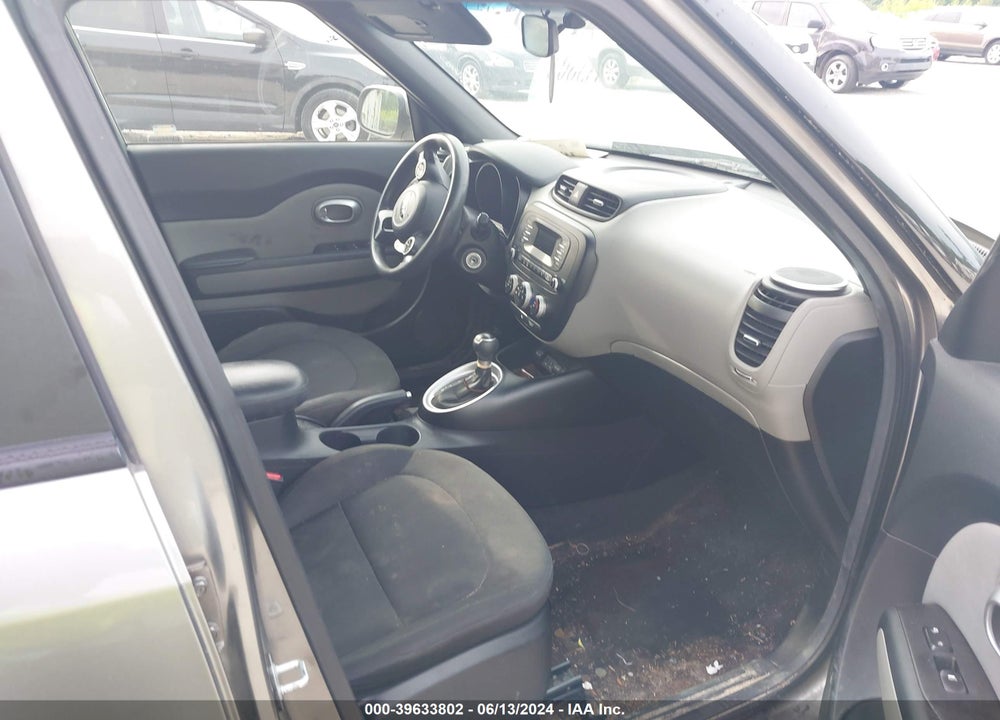 2014 KIA SOUL VIN: KNDJN2A29E7040724