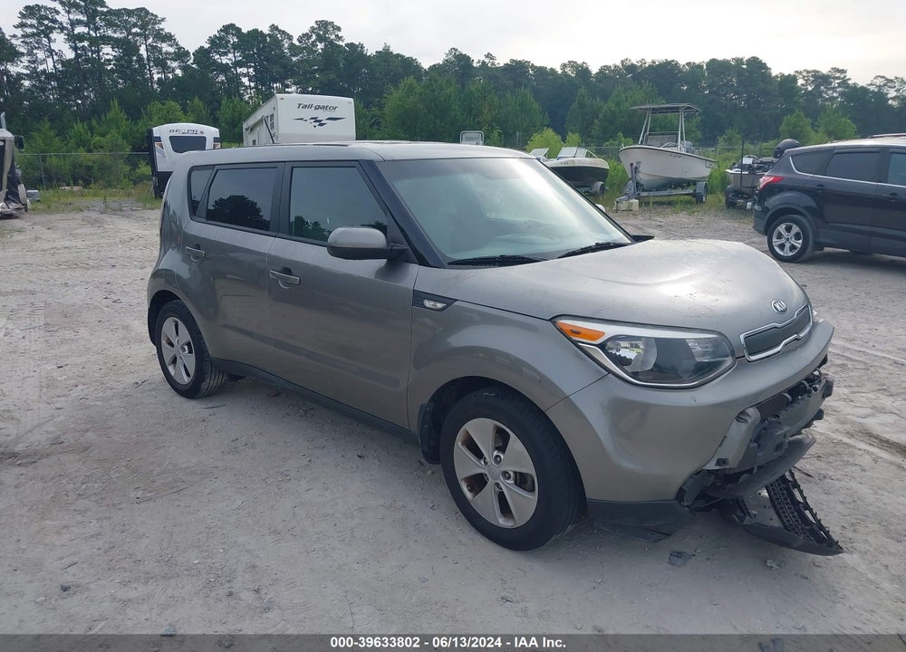 2014 KIA SOUL VIN: KNDJN2A29E7040724