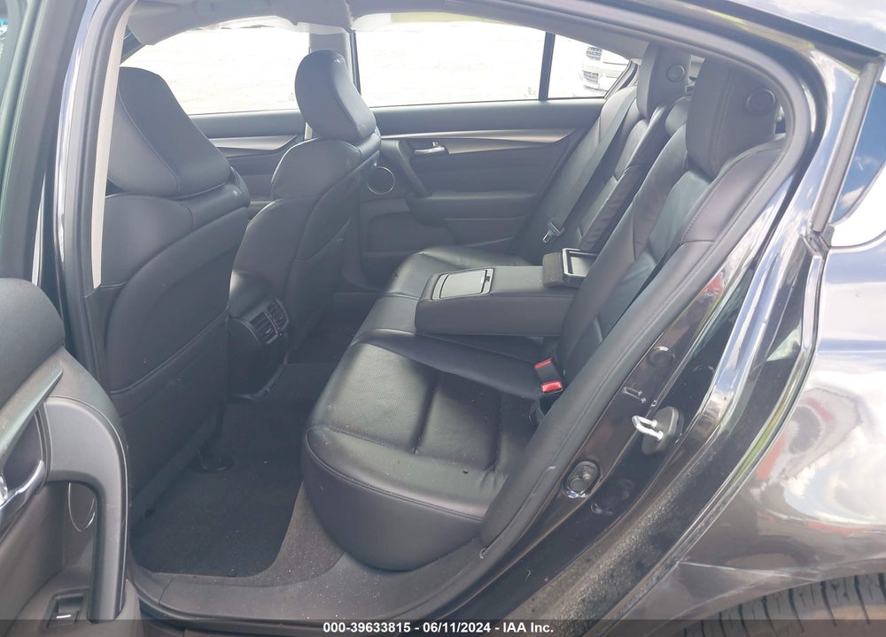 2013 ACURA TL 3.5 VIN: 19UUA8F59DA016599