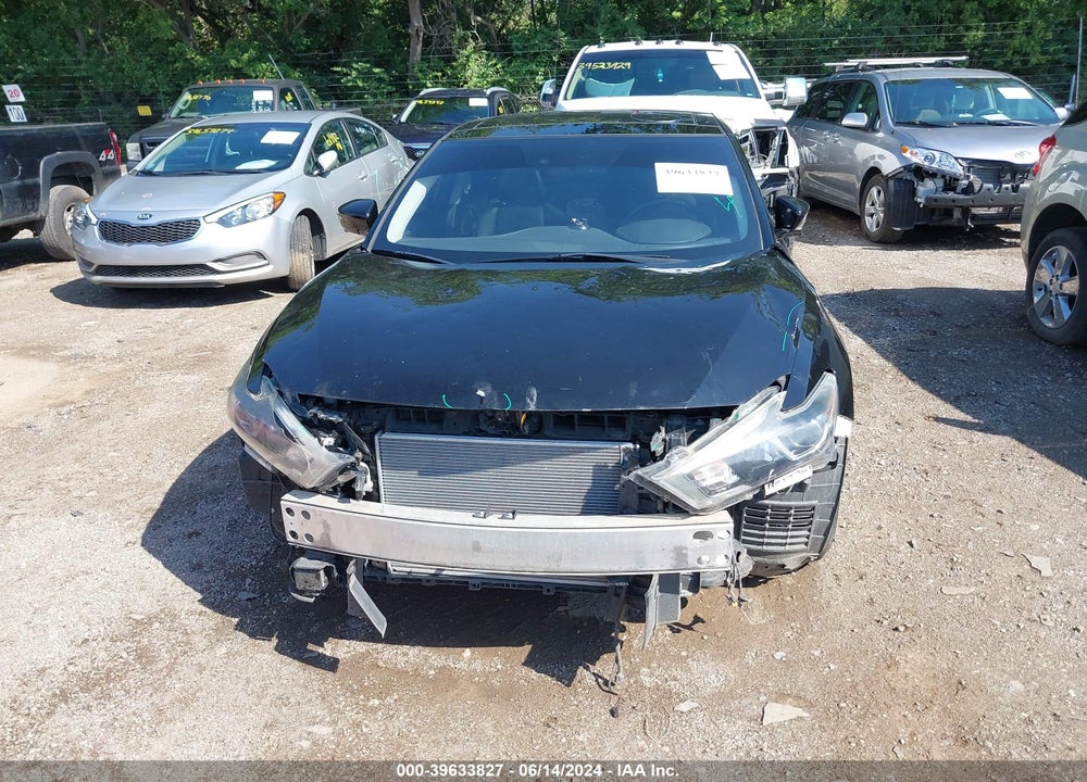 2017 NISSAN MAXIMA 3.5 PLATINUM VIN: 1N4AA6AP5HC379786