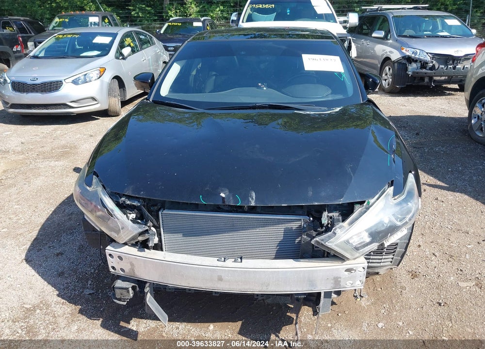 2017 NISSAN MAXIMA 3.5 PLATINUM VIN: 1N4AA6AP5HC379786