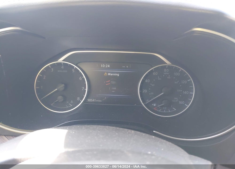 2017 NISSAN MAXIMA 3.5 PLATINUM VIN: 1N4AA6AP5HC379786