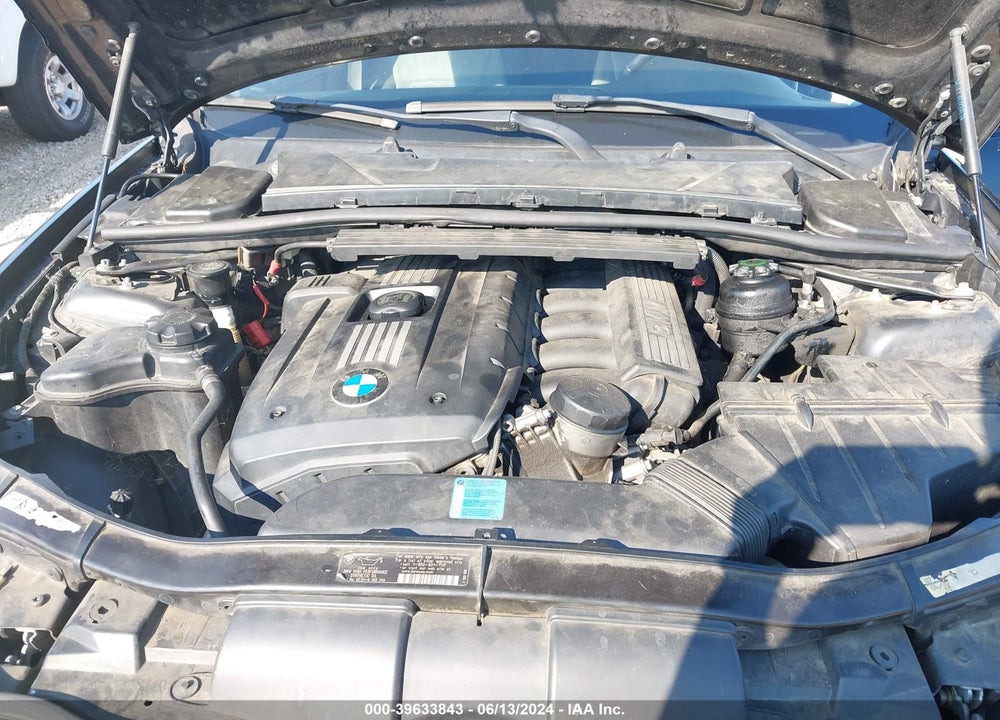 2010 BMW 328I VIN: WBAPH7G52ANM47853