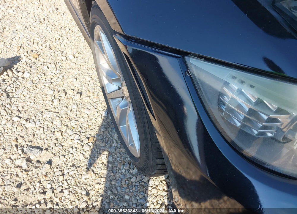 2010 BMW 328I VIN: WBAPH7G52ANM47853