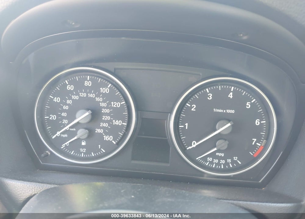 2010 BMW 328I VIN: WBAPH7G52ANM47853