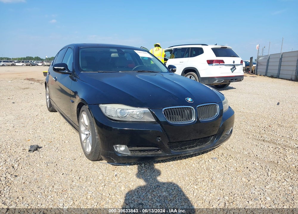 2010 BMW 328I VIN: WBAPH7G52ANM47853