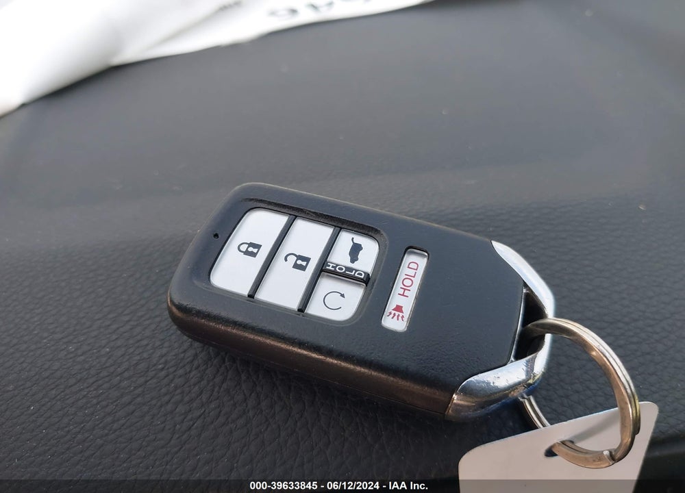 2020 HONDA CR-V 2WD EX-L VIN: 7FARW1H87LE024456