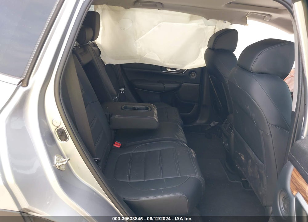 2020 HONDA CR-V 2WD EX-L VIN: 7FARW1H87LE024456