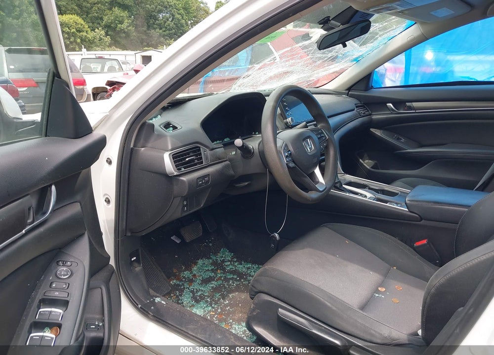 2018 HONDA ACCORD LX VIN: 1HGCV1F12JA237753