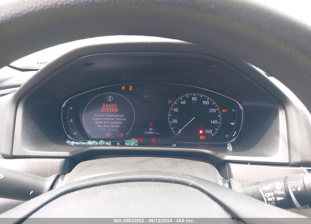 2018 HONDA ACCORD LX VIN: 1HGCV1F12JA237753