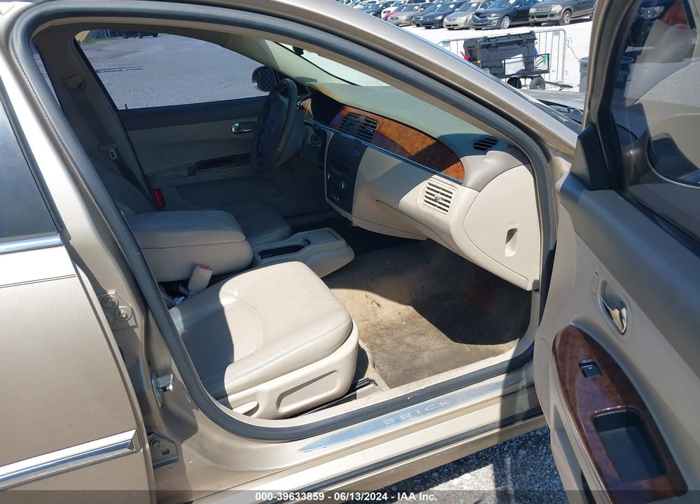 2005 BUICK LACROSSE CXL VIN: 2G4WD532251266281