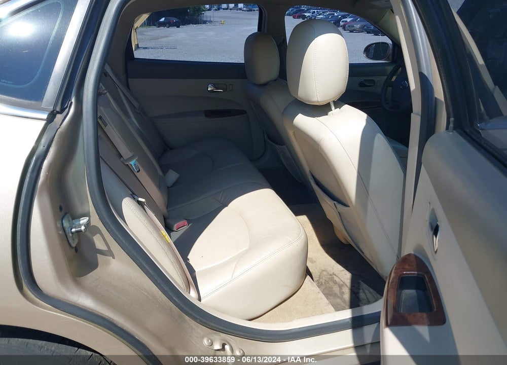 2005 BUICK LACROSSE CXL VIN: 2G4WD532251266281