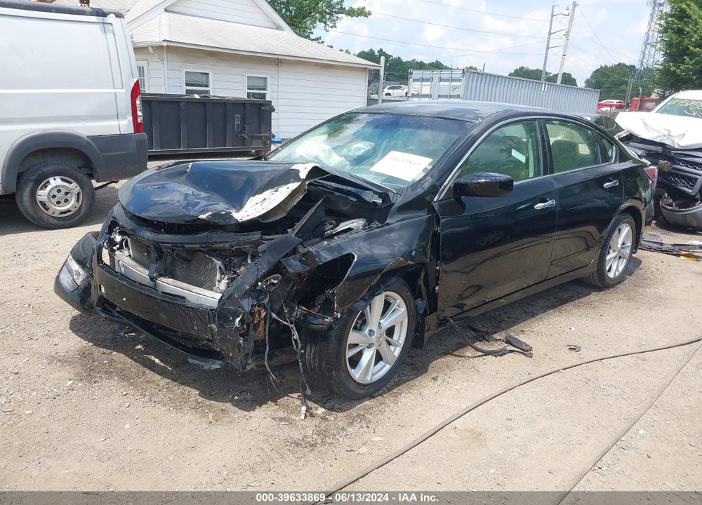 2014 NISSAN ALTIMA 2.5 SV VIN: 1N4AL3AP5EC102043