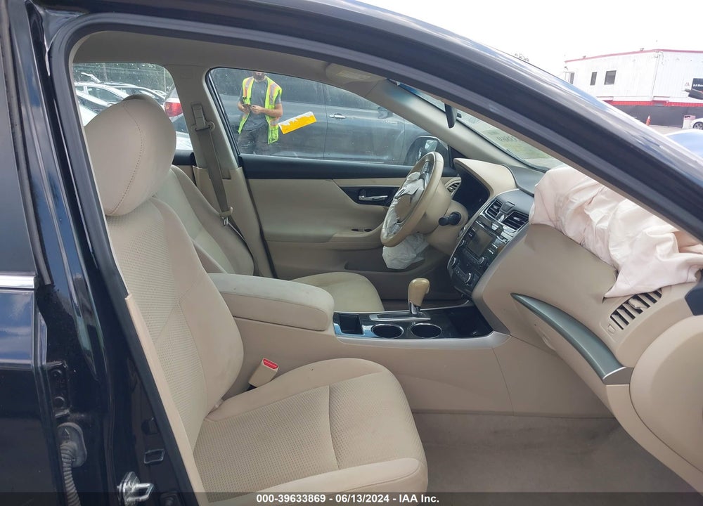 2014 NISSAN ALTIMA 2.5 SV VIN: 1N4AL3AP5EC102043