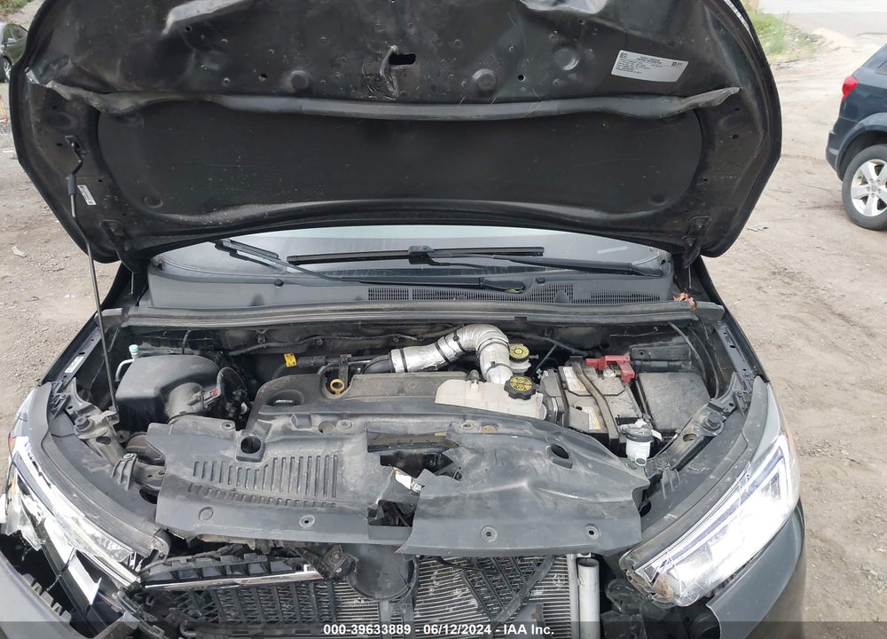 2019 BUICK ENCORE AWD ESSENCE VIN: KL4CJGSM4KB884173