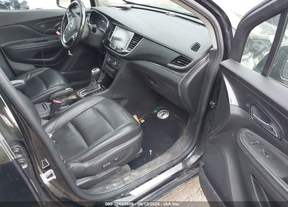 2019 BUICK ENCORE AWD ESSENCE VIN: KL4CJGSM4KB884173