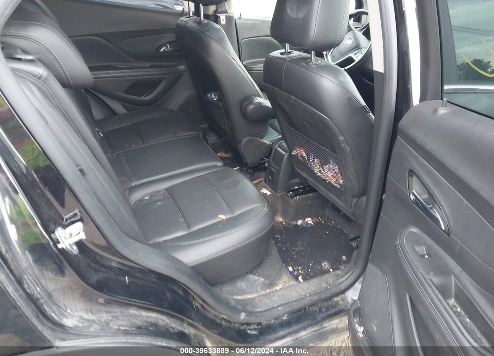 2019 BUICK ENCORE AWD ESSENCE VIN: KL4CJGSM4KB884173