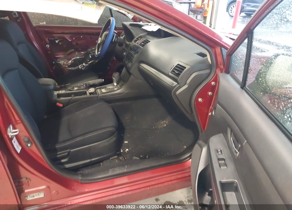 2014 SUBARU IMPREZA 2.0I SPORT PREMIUM VIN: JF1GPAL69E8273856