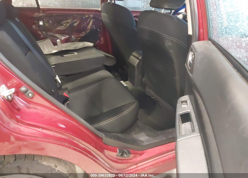 2014 SUBARU IMPREZA 2.0I SPORT PREMIUM VIN: JF1GPAL69E8273856
