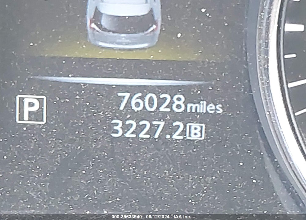 2015 NISSAN ROGUE SV VIN: 5N1AT2MT3FC926228