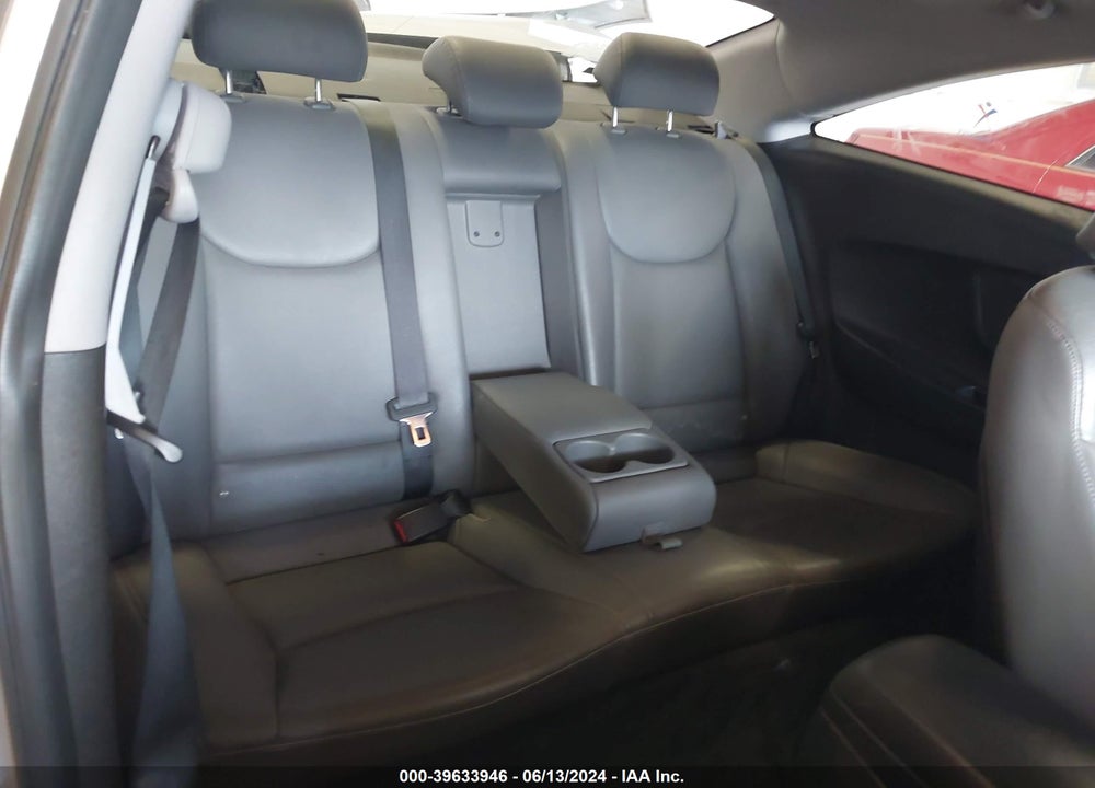 2013 HYUNDAI ELANTRA SE VIN: KMHDH6AE6DU004880