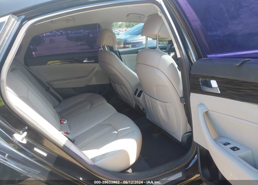 2016 HYUNDAI SONATA HYBRID LIMITED VIN: KMHE34L13GA016685