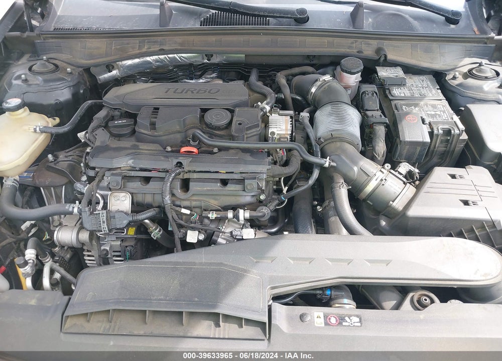 2021 HYUNDAI SONATA VIN: 5NPEH4J27MH105049