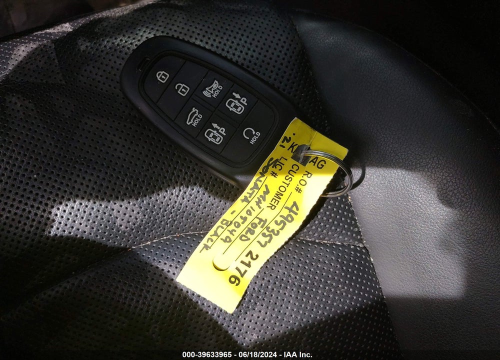 2021 HYUNDAI SONATA VIN: 5NPEH4J27MH105049