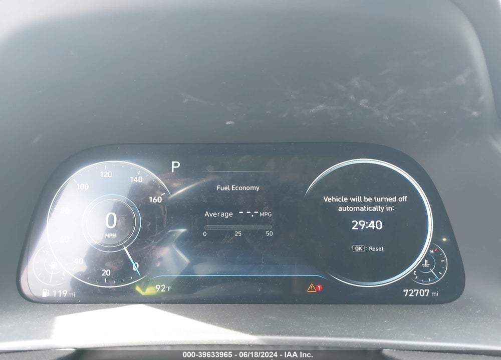 2021 HYUNDAI SONATA VIN: 5NPEH4J27MH105049