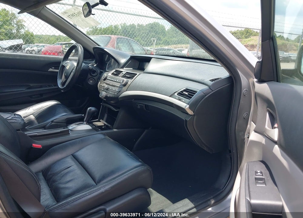 2012 HONDA ACCORD 2.4 SE VIN: 1HGCP2F66CA024660