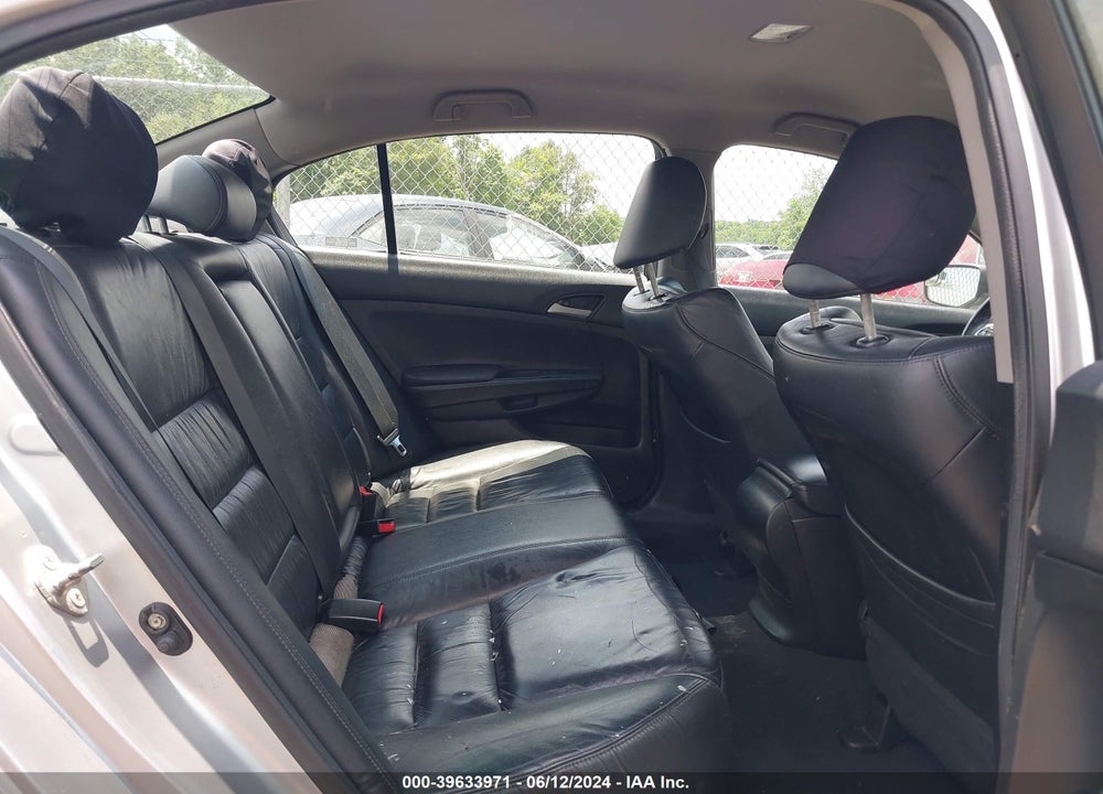 2012 HONDA ACCORD 2.4 SE VIN: 1HGCP2F66CA024660