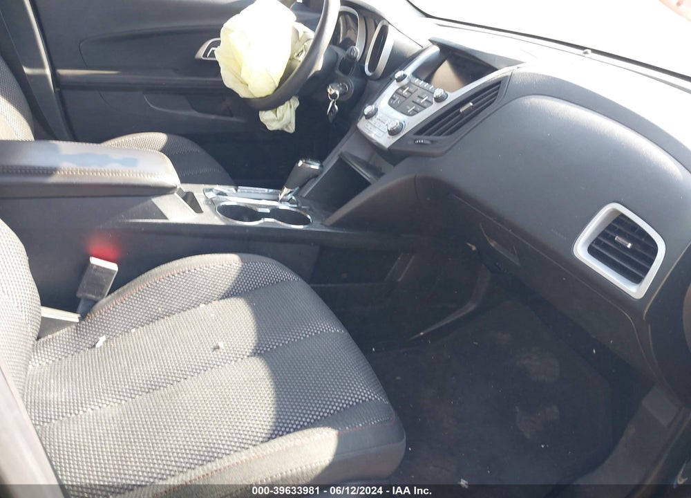 2016 CHEVROLET EQUINOX LS VIN: 2GNALBEK5G1160625