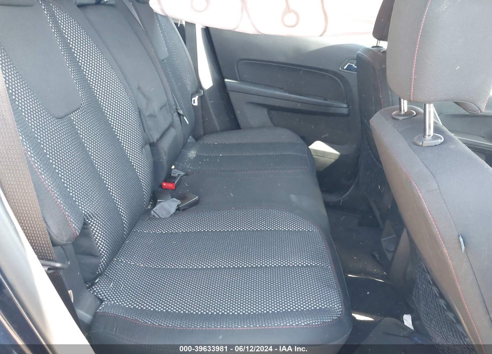 2016 CHEVROLET EQUINOX LS VIN: 2GNALBEK5G1160625