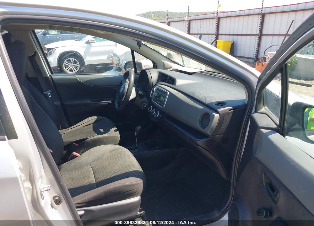2014 TOYOTA YARIS L (TMMF PLANT) VIN: VNKKTUD35EA006641