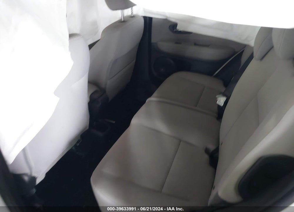 2018 HONDA HR-V LX VIN: 3CZRU6H37JM725262