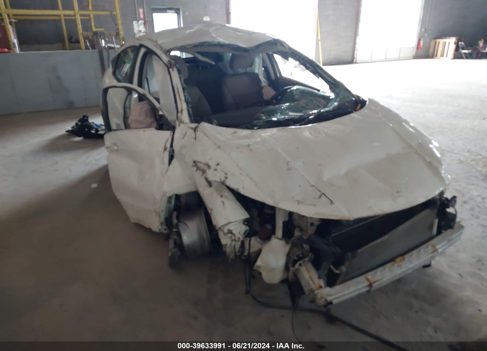 2018 HONDA HR-V LX VIN: 3CZRU6H37JM725262