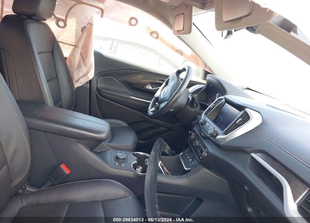 2019 GMC TERRAIN SLT VIN: 3GKALPEV5KL290268