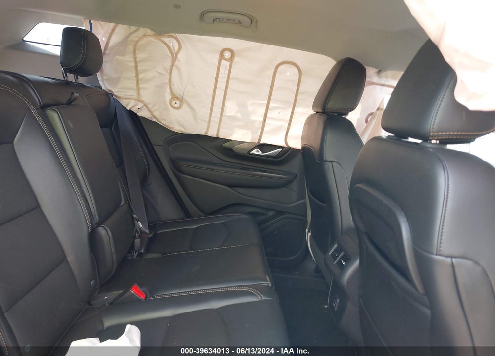 2019 GMC TERRAIN SLT VIN: 3GKALPEV5KL290268