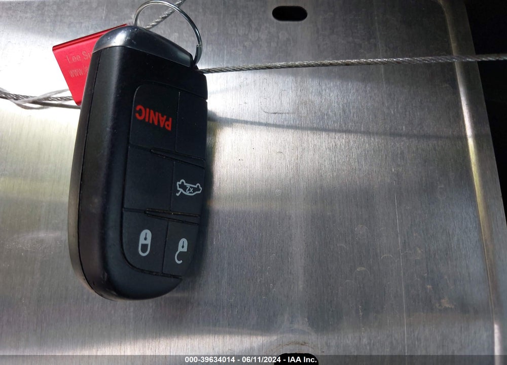 2014 DODGE JOURNEY VIN: 3C4PDDBG4ET127431