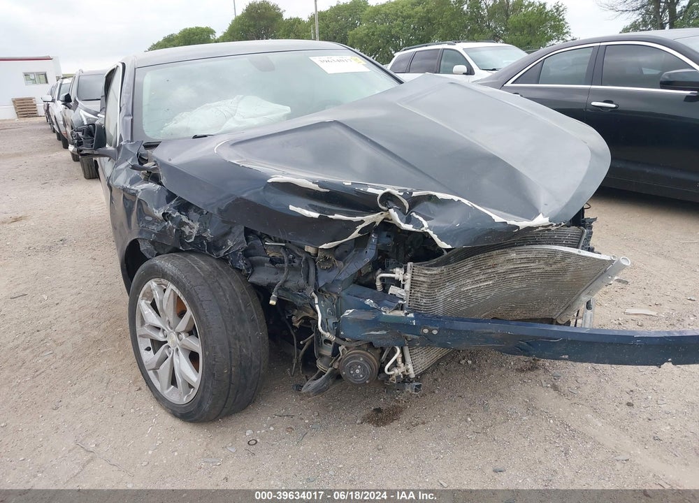 2017 CHEVROLET IMPALA 1LT VIN: 2G1105S3XH9117488
