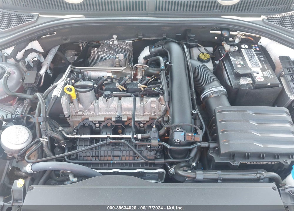 2020 VOLKSWAGEN JETTA 1.4T R-LINE/1.4T S/1.4T SE VIN: 3VWCB7BU0LM005679