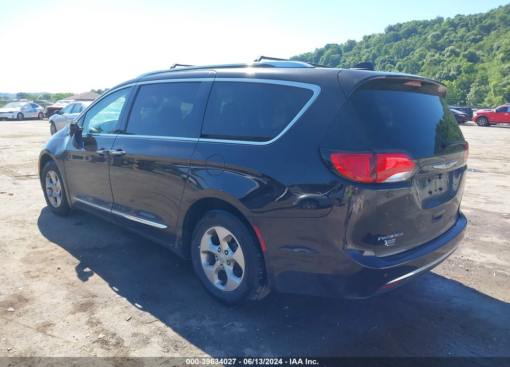 2017 CHRYSLER PACIFICA VIN: 2C4RC1EG3HR763352
