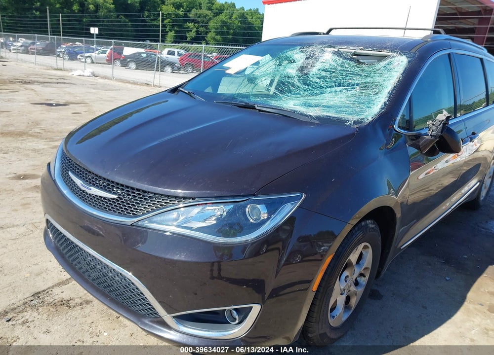 2017 CHRYSLER PACIFICA VIN: 2C4RC1EG3HR763352