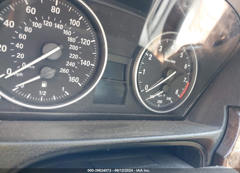 2008 BMW 328XI VIN: WBAWV53518P078187