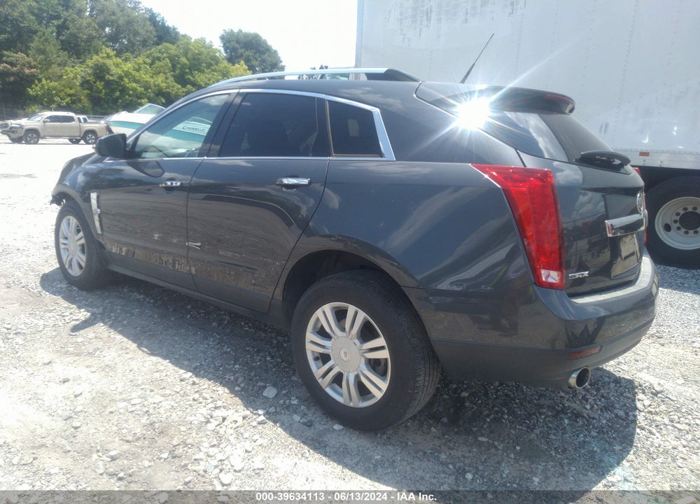 2011 CADILLAC SRX LUXURY COLLECTION VIN: 3GYFNAEY4BS513841