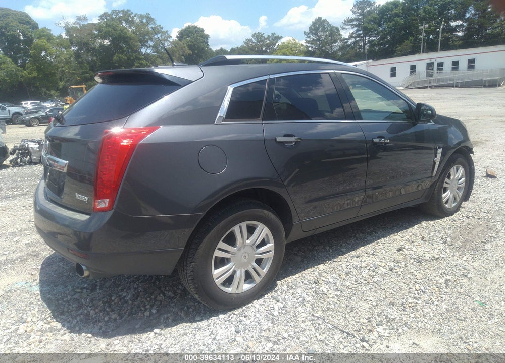 2011 CADILLAC SRX LUXURY COLLECTION VIN: 3GYFNAEY4BS513841