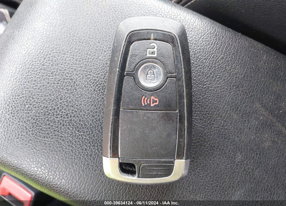 2019 FORD ECOSPORT TITANIUM VIN: MAJ6S3KL5KC310715