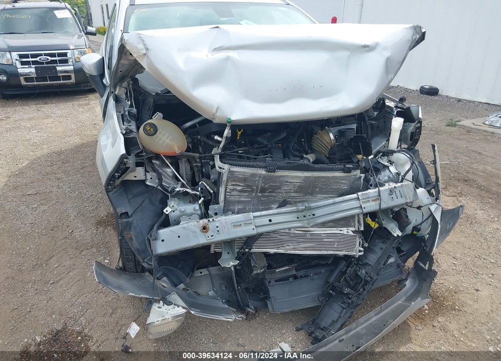 2019 FORD ECOSPORT TITANIUM VIN: MAJ6S3KL5KC310715